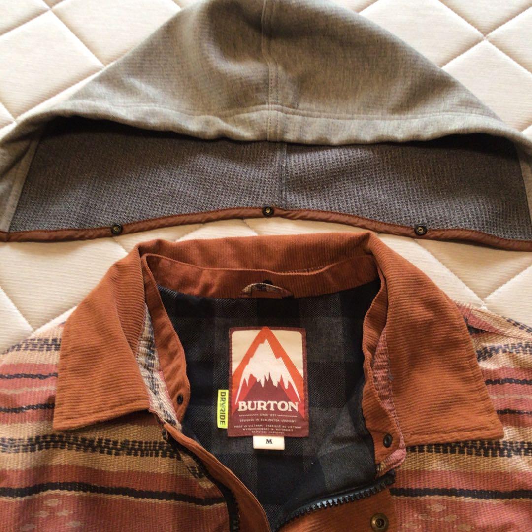 バートン/Burton スキー/スノーボードウェア 上下 M 165〜175