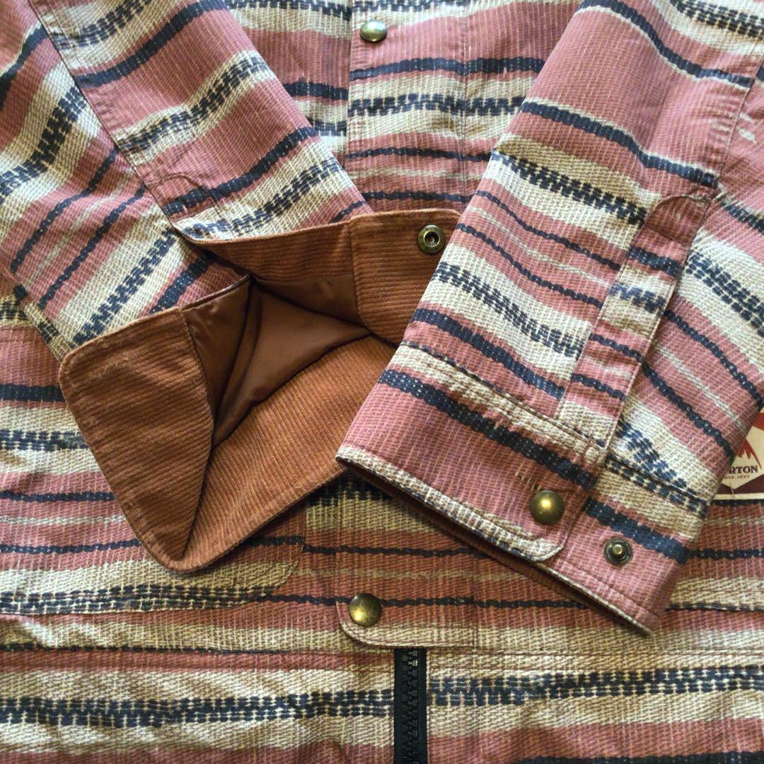 バートン/Burton スキー/スノーボードウェア 上下 M 165〜175