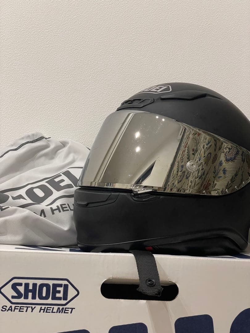 SHOEI Z-7 フルフェイスヘルメット（シールド付）