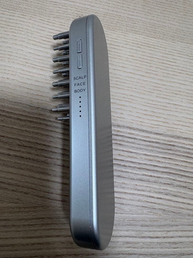 SALONIA 美顔器 スカルプ・フェイス・ボディ用