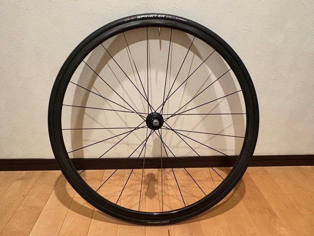 【土佐馬さま専用】フルクラム Racing Light チューブラー