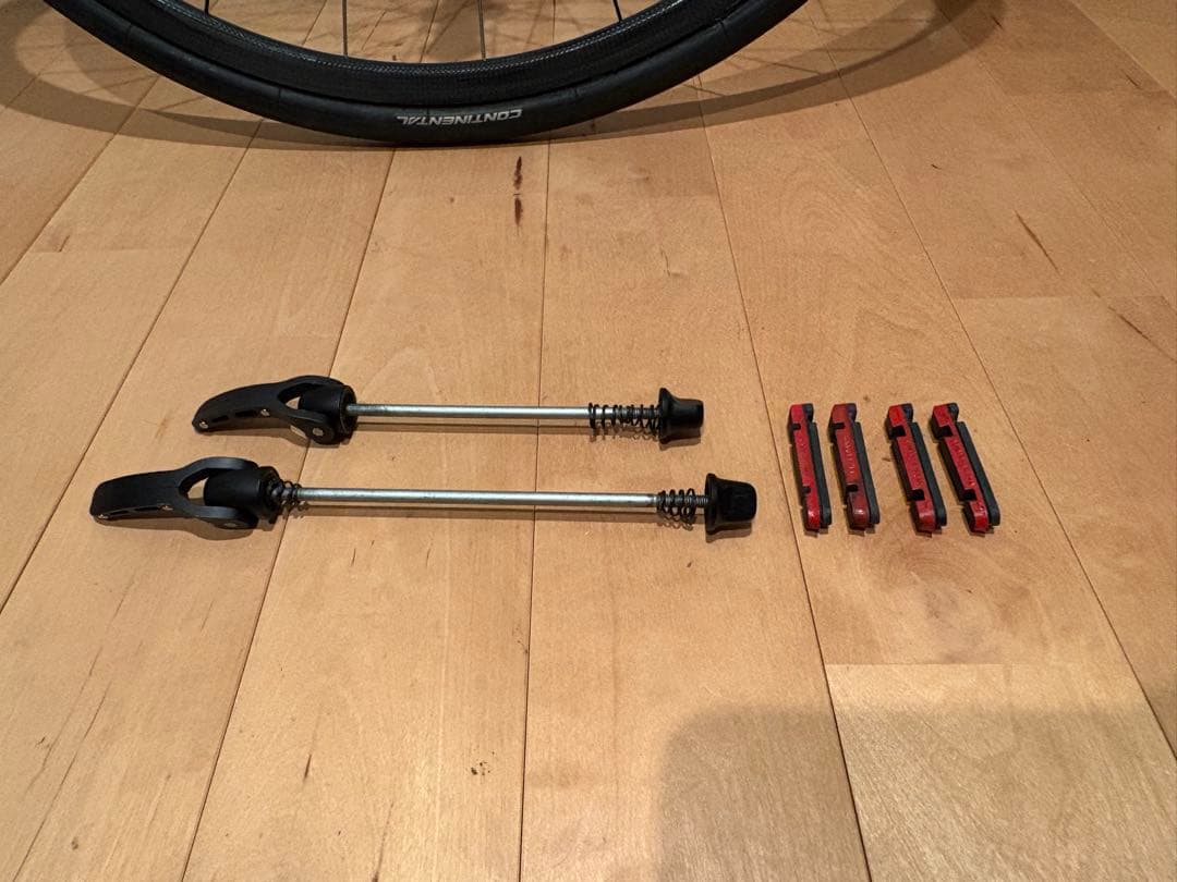 【土佐馬さま専用】フルクラム Racing Light チューブラー