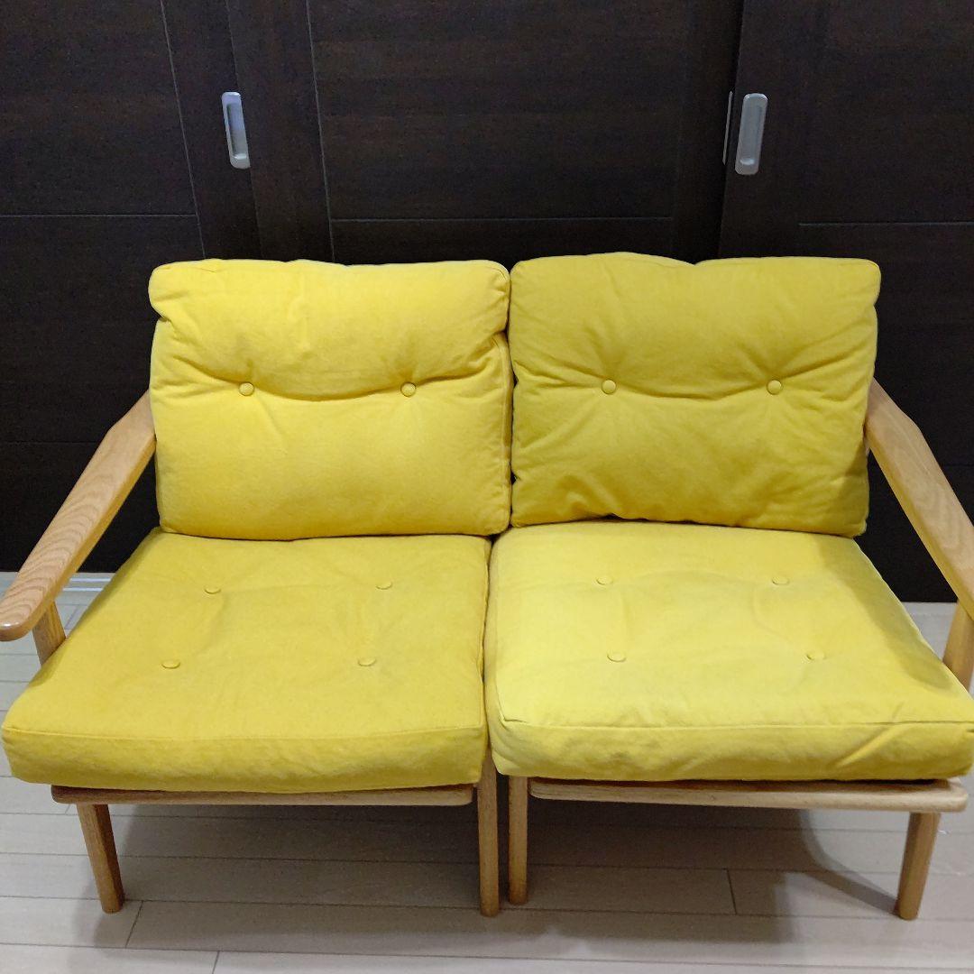 マルニ60　ソファセット