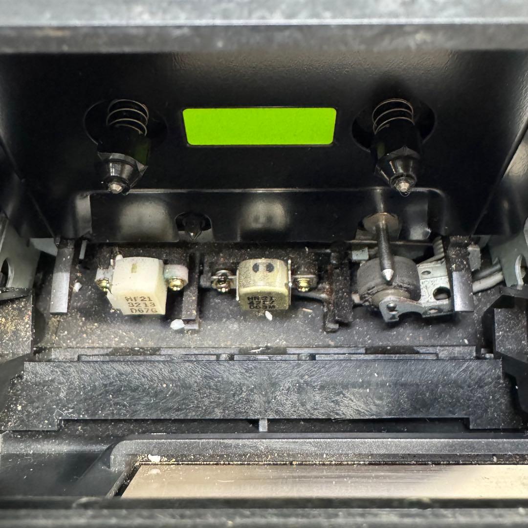 た*ん様 SHARP CZ-8RL1 DATA RECORDER 通電確認済み