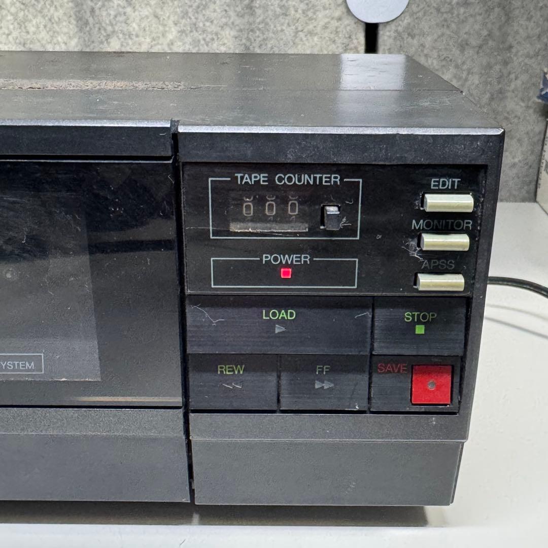 た*ん様 SHARP CZ-8RL1 DATA RECORDER 通電確認済み