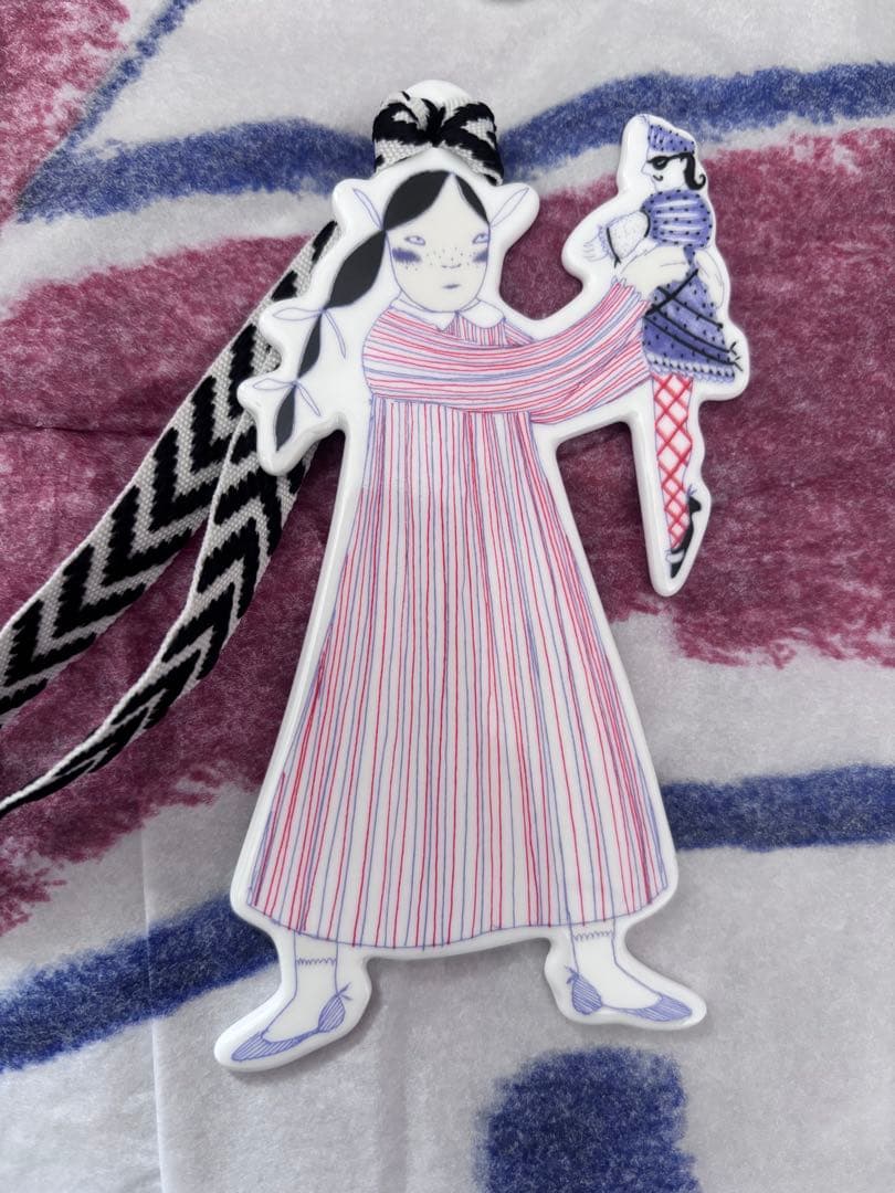  ウェッジウッド　クリスマスオーナメント　2024 6個