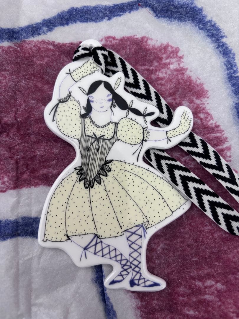  ウェッジウッド　クリスマスオーナメント　2024 6個