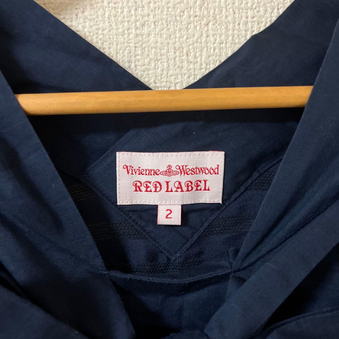 Vivienne Westwood RED LABEL 半袖シャツ サイズ2