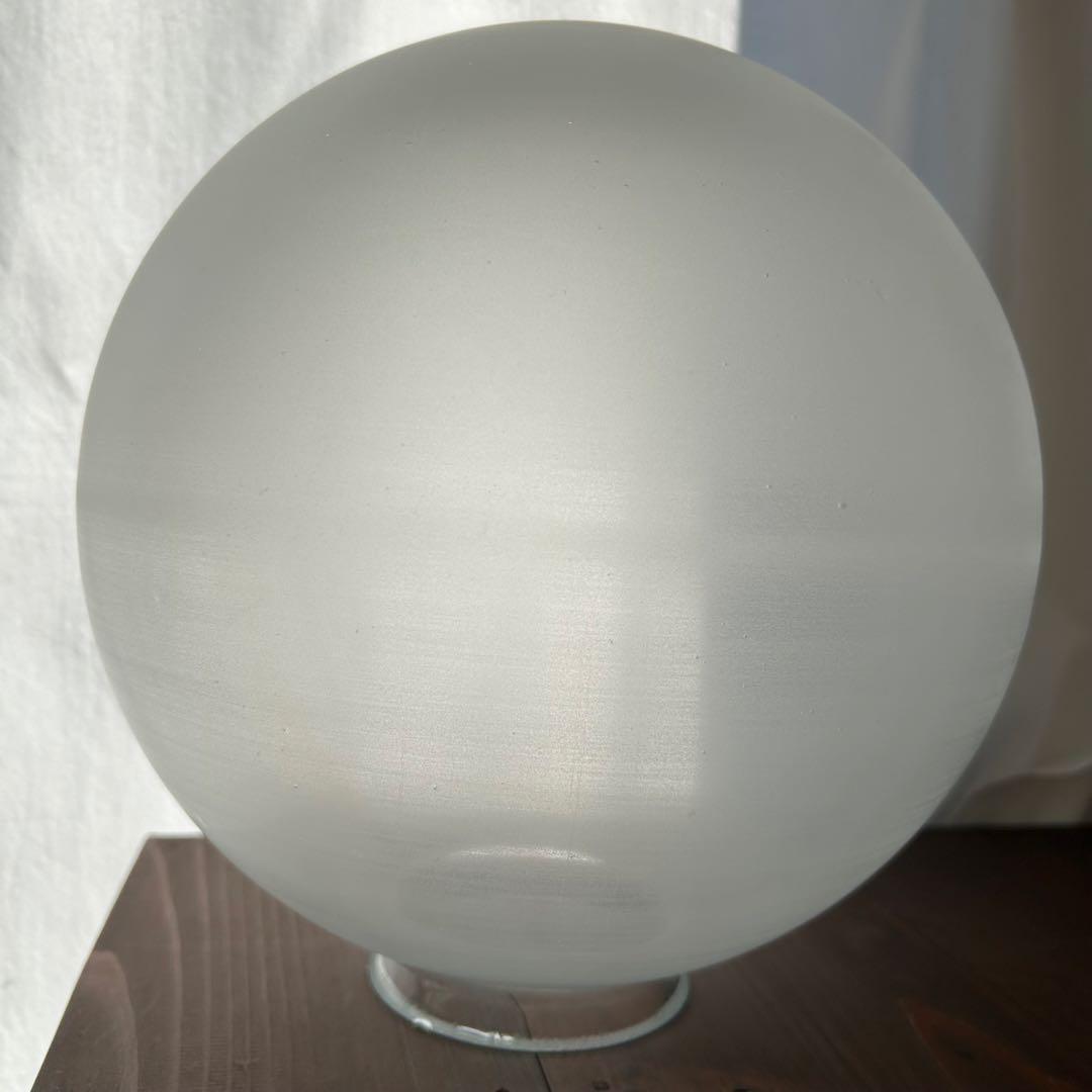 アンティーク✨フロアランプ✨ スタンド照明 すりガラス