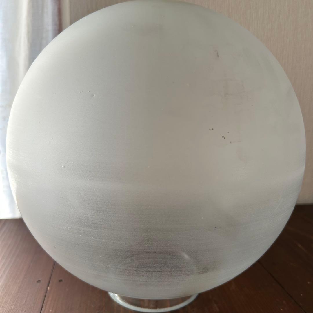 アンティーク✨フロアランプ✨ スタンド照明 すりガラス