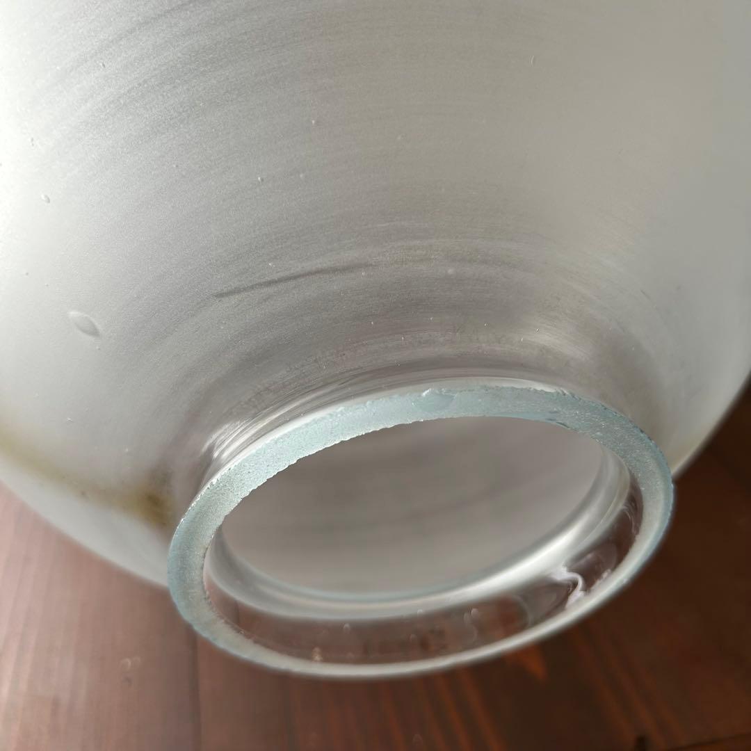 アンティーク✨フロアランプ✨ スタンド照明 すりガラス