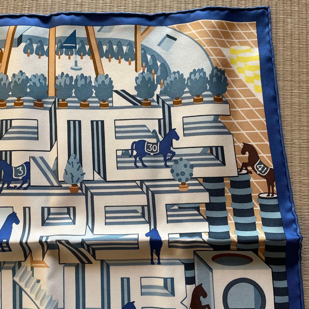 エルメス ガヴロッシュ ホークスラブデタイユ 新品未使用品