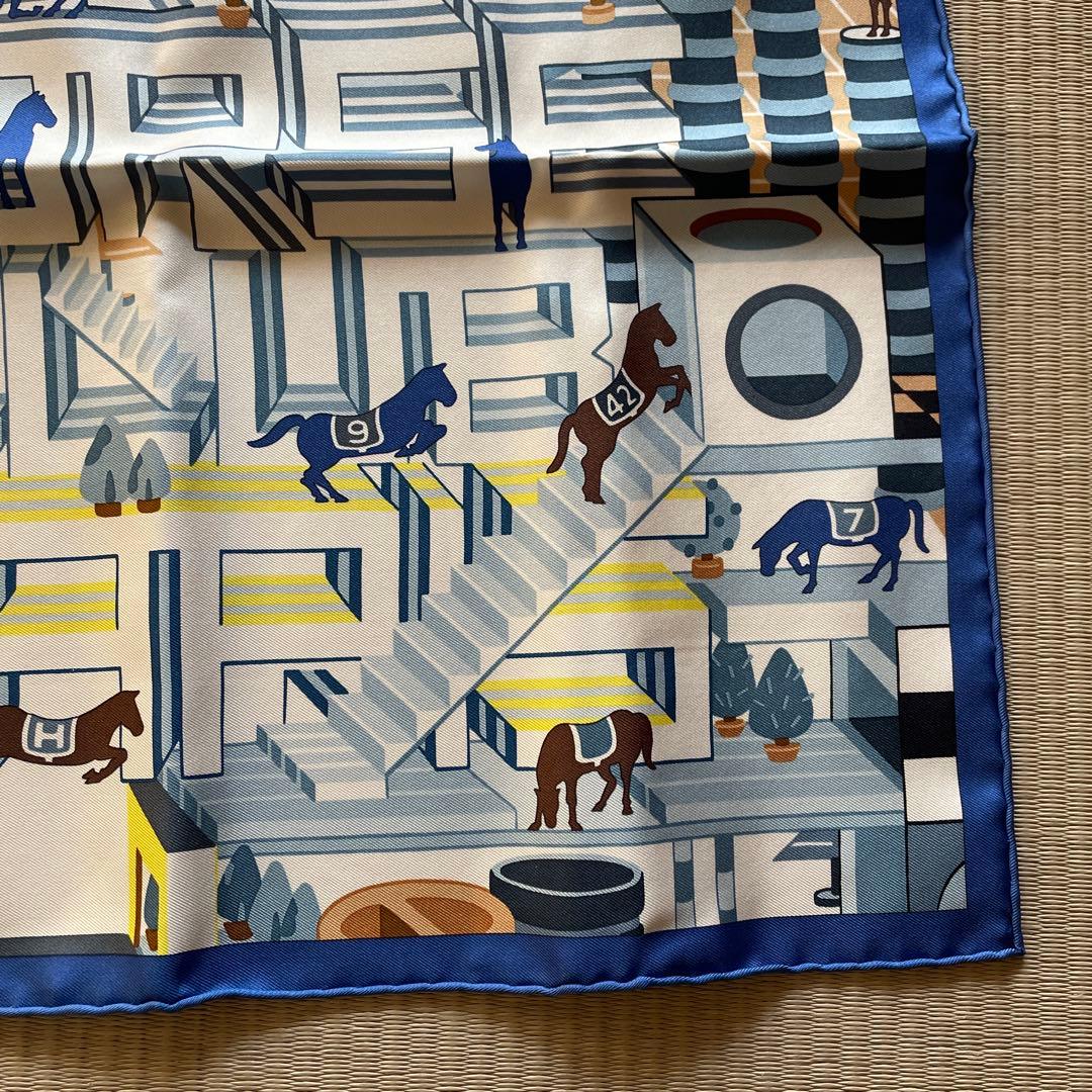 エルメス ガヴロッシュ ホークスラブデタイユ 新品未使用品