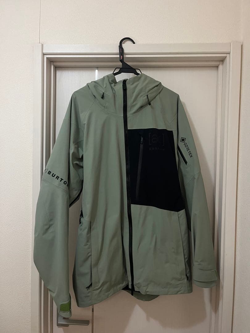 k*z様 BURTON AK CYCLIC GORE-TEX 2L JACKET