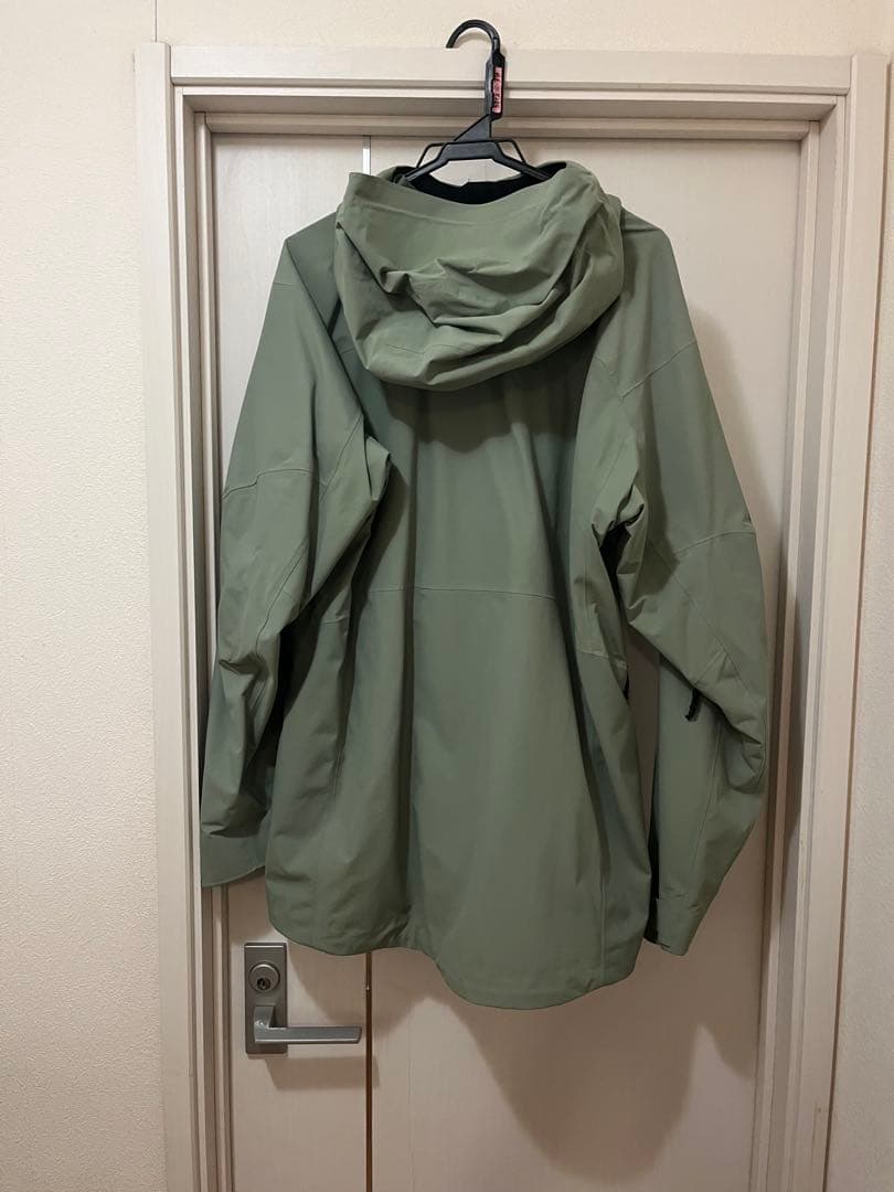 k*z様 BURTON AK CYCLIC GORE-TEX 2L JACKET