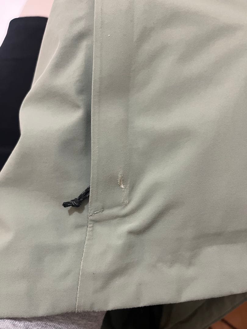 k*z様 BURTON AK CYCLIC GORE-TEX 2L JACKET