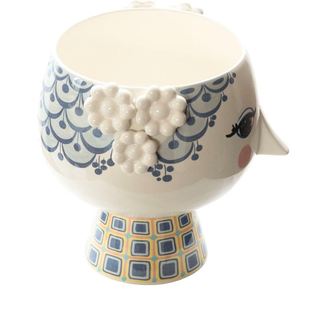 【新品未使用】北欧 Eva フラワーポット H21cmヨン・ヴィンブラッド 花瓶