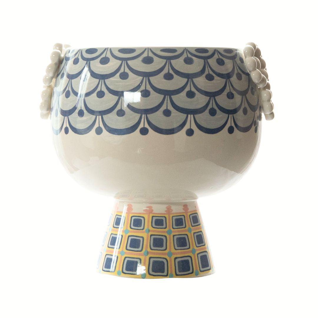 【新品未使用】北欧 Eva フラワーポット H21cmヨン・ヴィンブラッド 花瓶