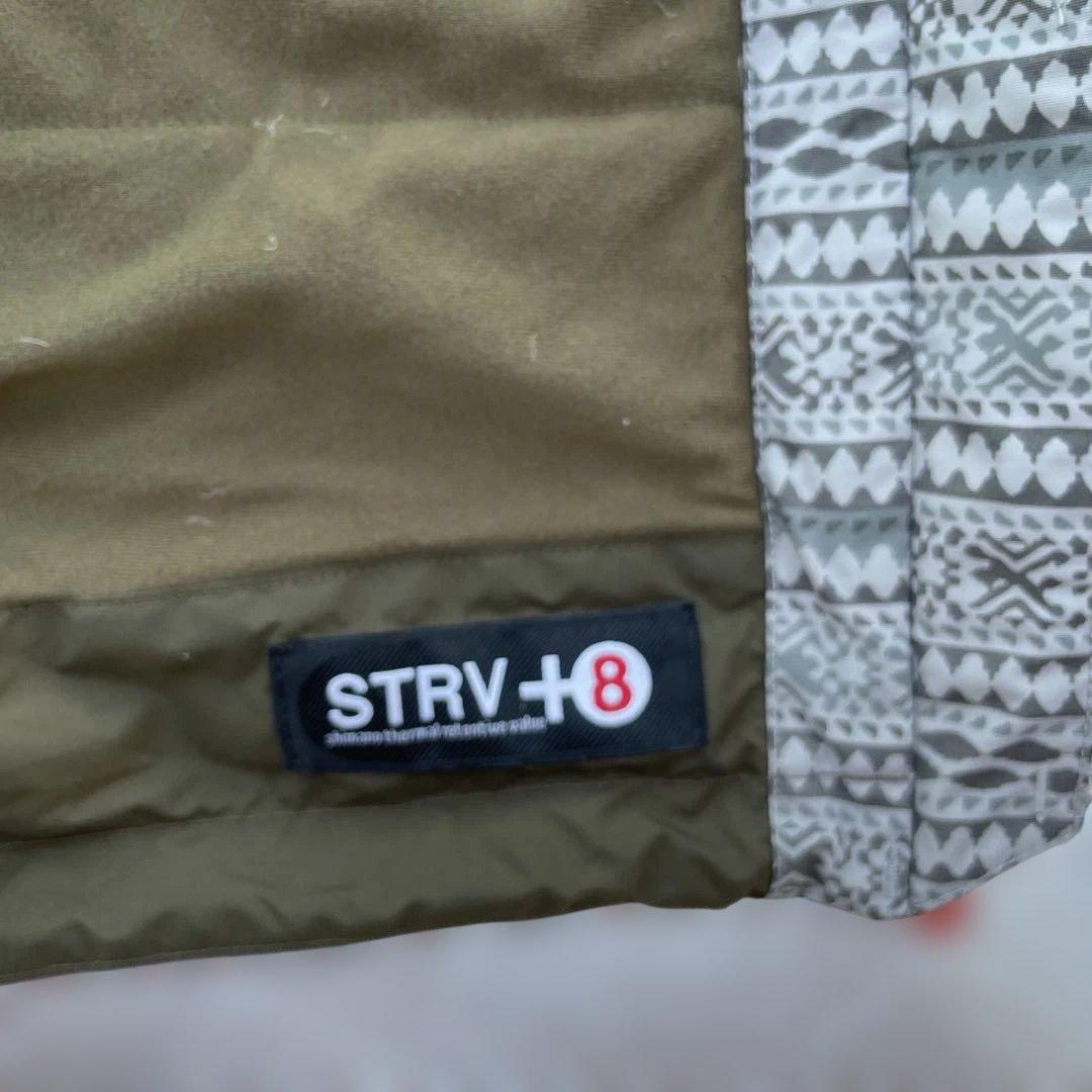 シマノ防寒着　 ＳＴＲＶ➕8 サイズM 保温性能最強