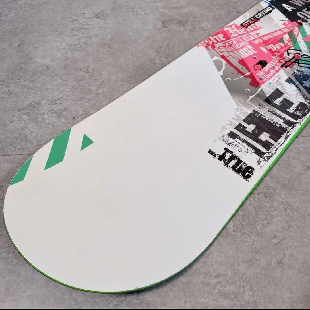 HEAD True 52 スノーボード DRAKE GT ヘッド　ボードセット