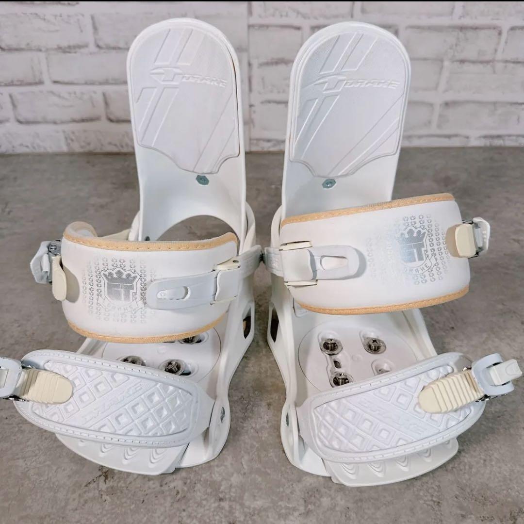 HEAD True 52 スノーボード DRAKE GT ヘッド　ボードセット