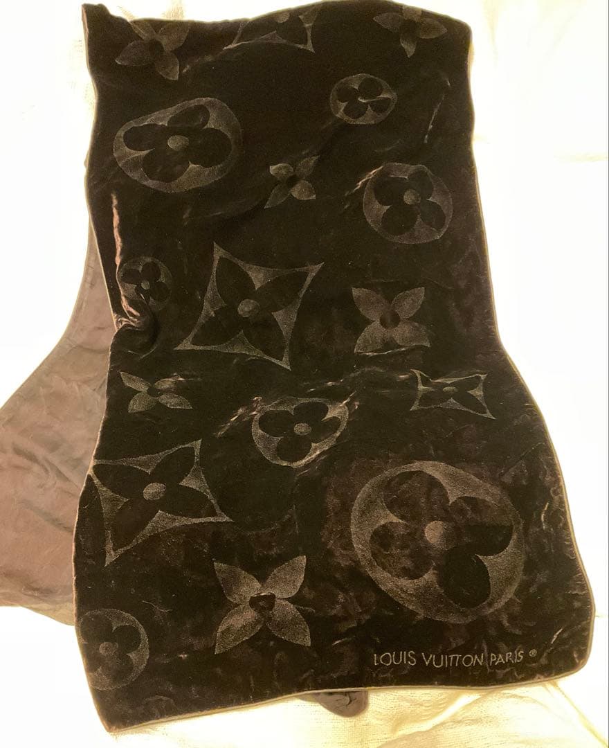 専用　ルイヴィトン　エシャルプベルベット　ストール　マフラー