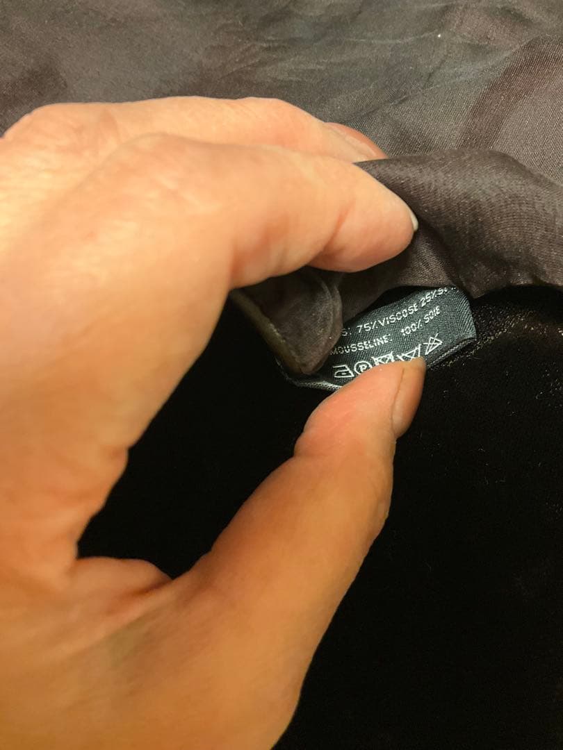 専用　ルイヴィトン　エシャルプベルベット　ストール　マフラー