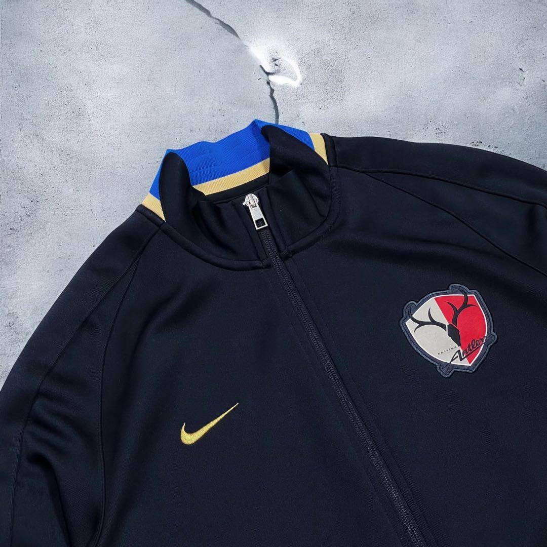2016 鹿島アントラーズ トラックジャケット アンセムジャケット NIKE