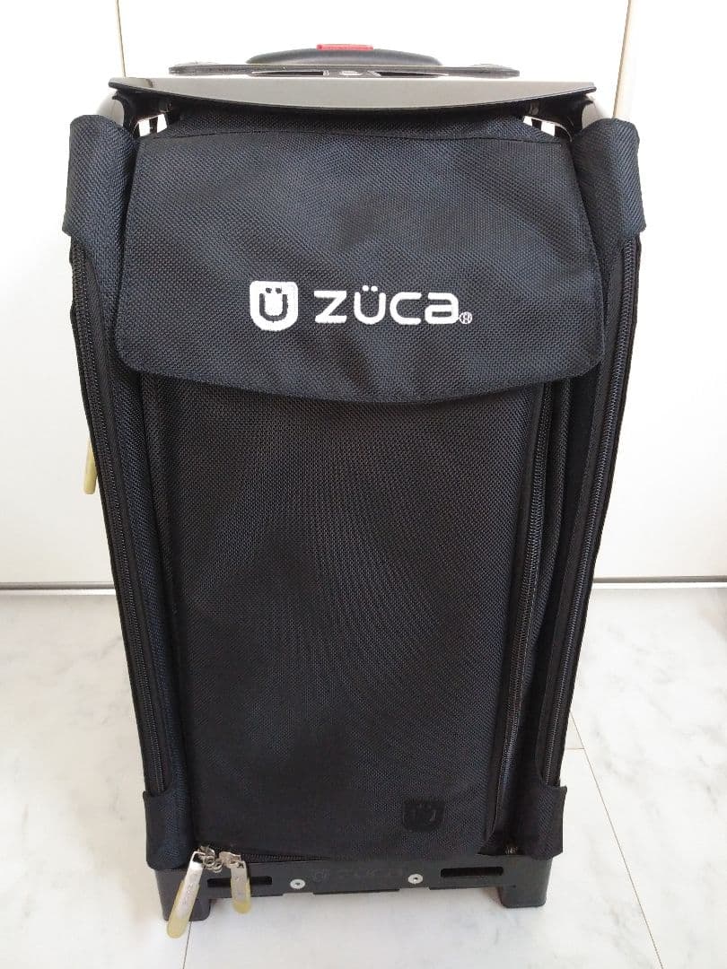 ZUCA Pro Travel キャリーバッグ