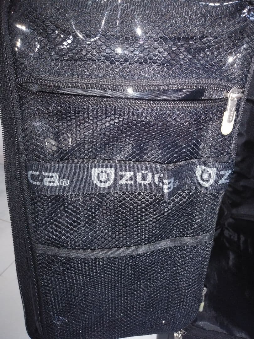 ZUCA Pro Travel キャリーバッグ