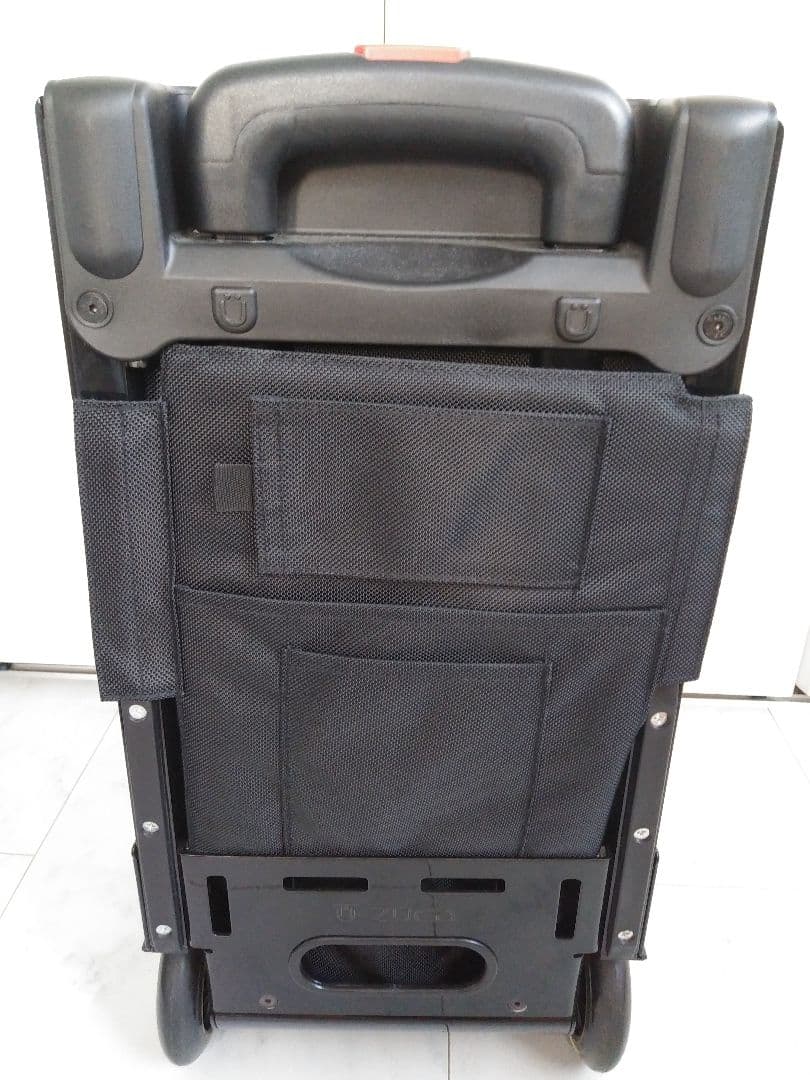 ZUCA Pro Travel キャリーバッグ