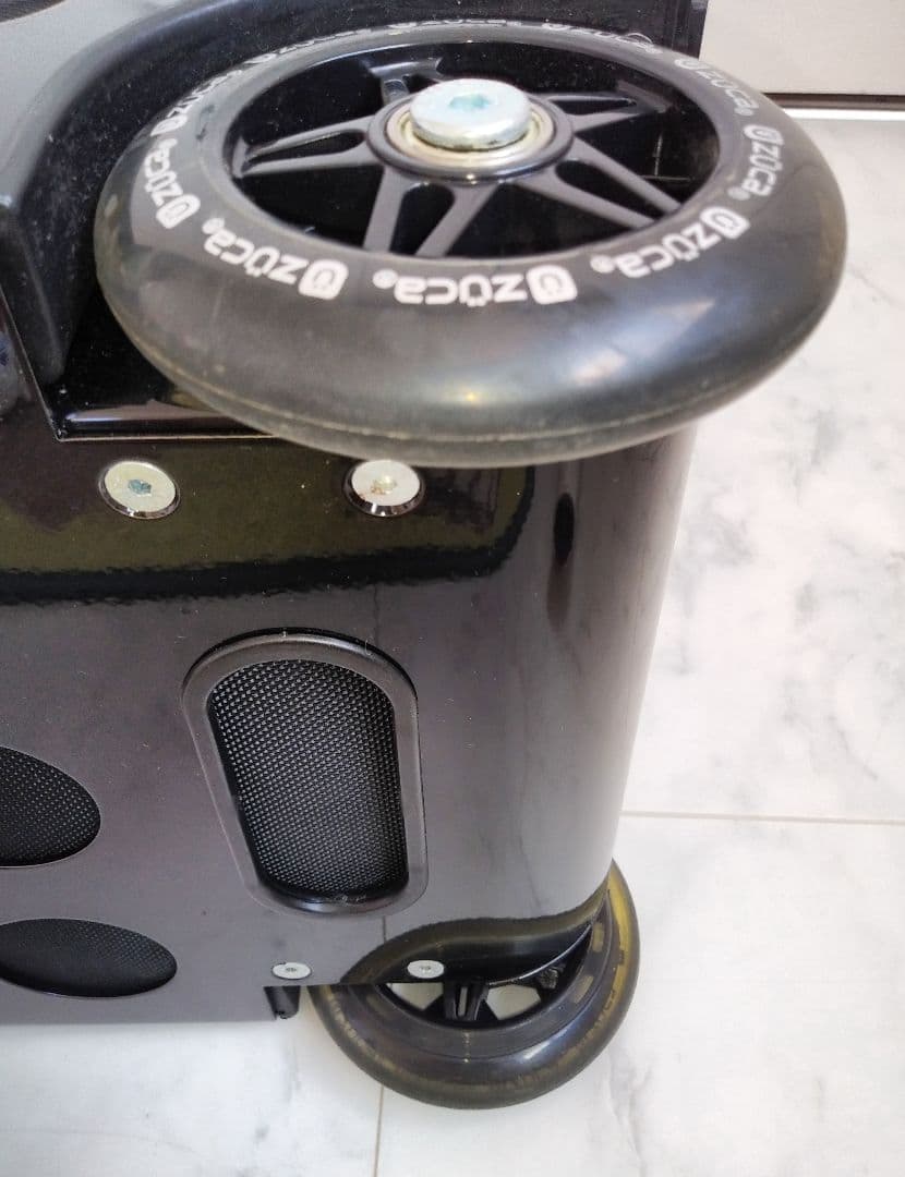 ZUCA Pro Travel キャリーバッグ