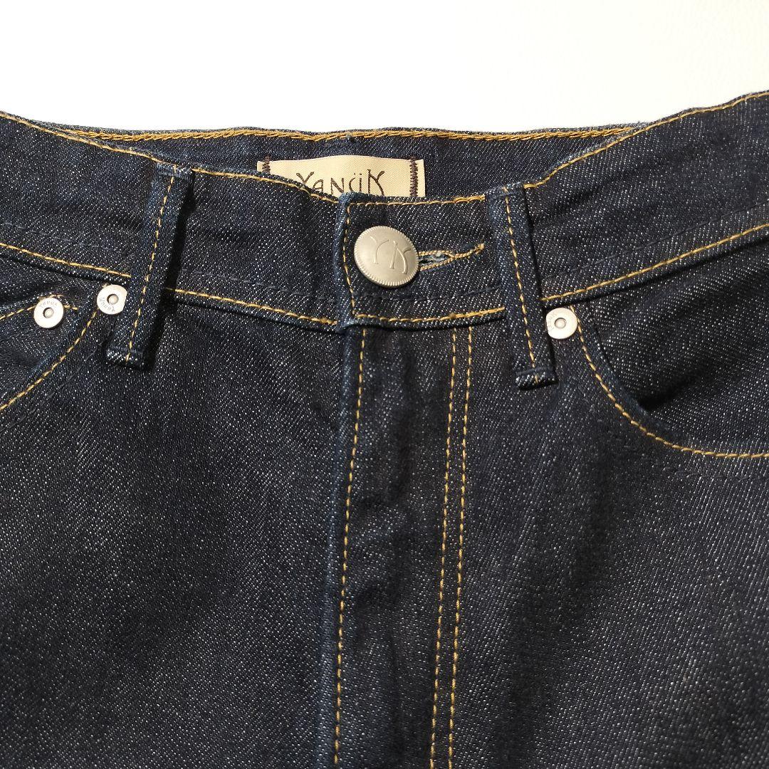 YANUK ヤヌーク ボーイズストレート LEA 21 カラー OWI