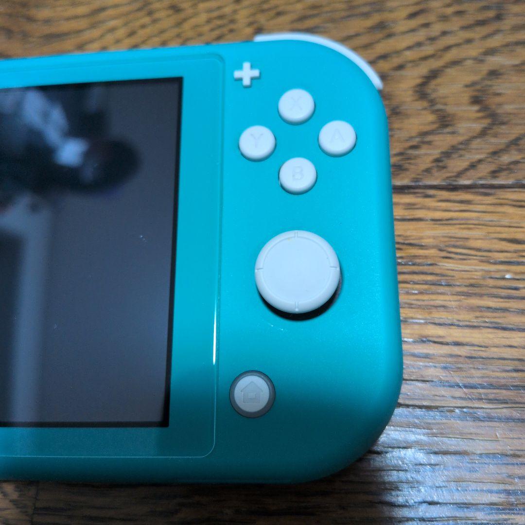 Nintendo Switch Lite ターコイズ ＆ SDカード128GB