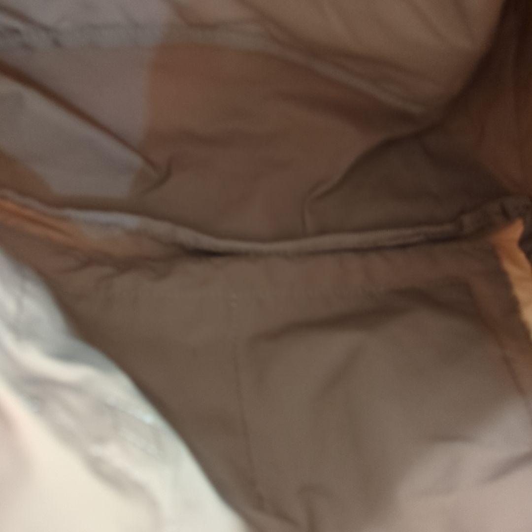 【美品】スタンダードサプライ　ベージュ シンプルリュック