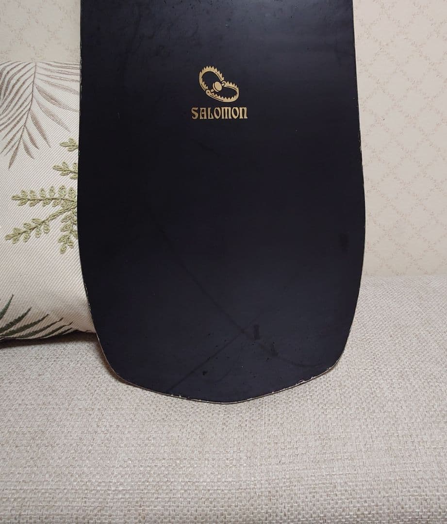 サロモン アサシン プロ 153 20-21y スノーボード