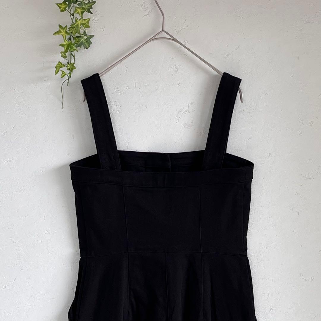 MEER.美品ハートボタンオールインワンHEART BUTTONALLINONE