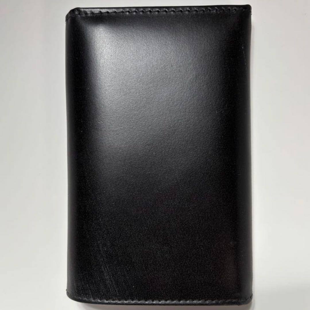 ★新品未使用　ホワイトハウスコックスS7660 財布 国内正規 ブライドルレザー