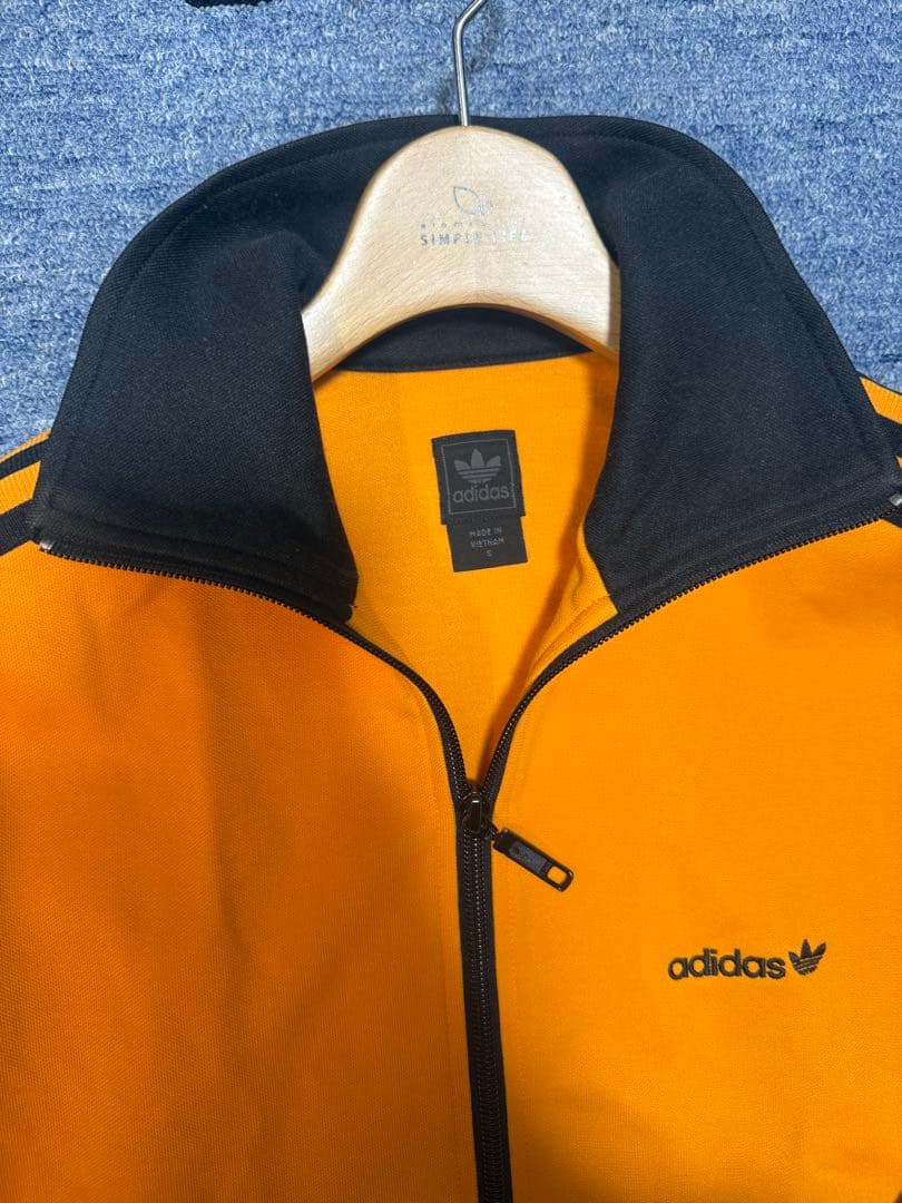 アディダス adidas トラックジャケット ジャージ