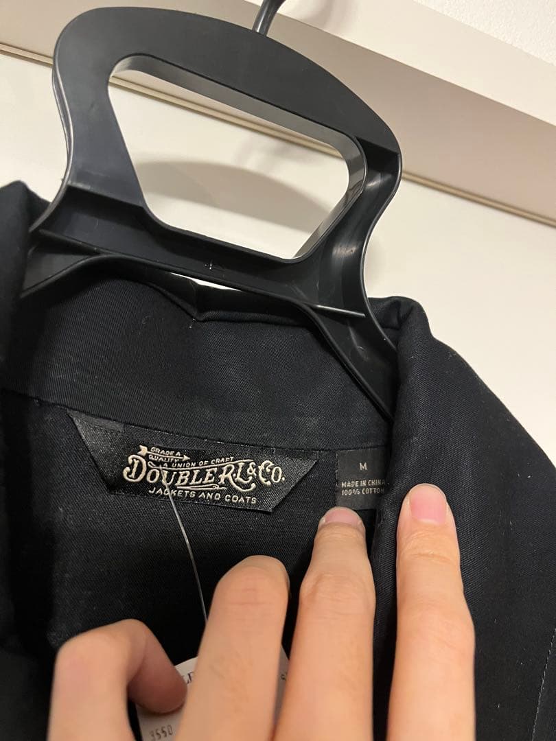 【新品】RRL MOTORCYCLISTS COAT Mサイズ