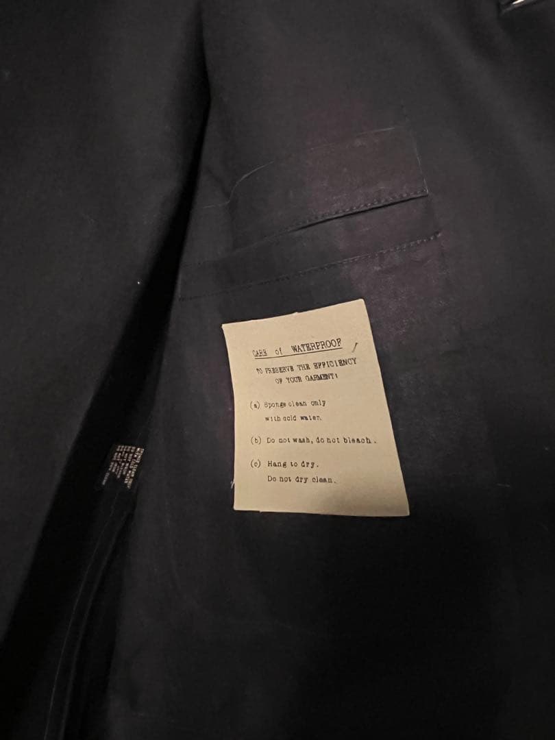 【新品】RRL MOTORCYCLISTS COAT Mサイズ