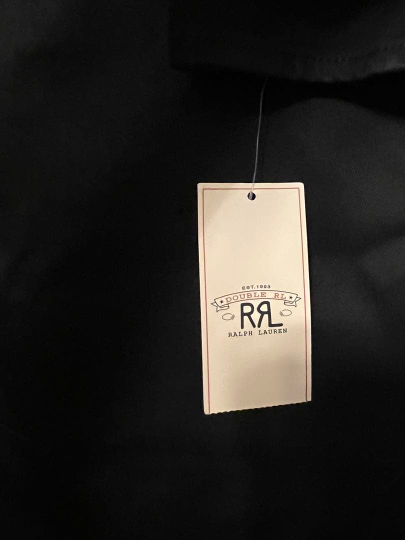 【新品】RRL MOTORCYCLISTS COAT Mサイズ