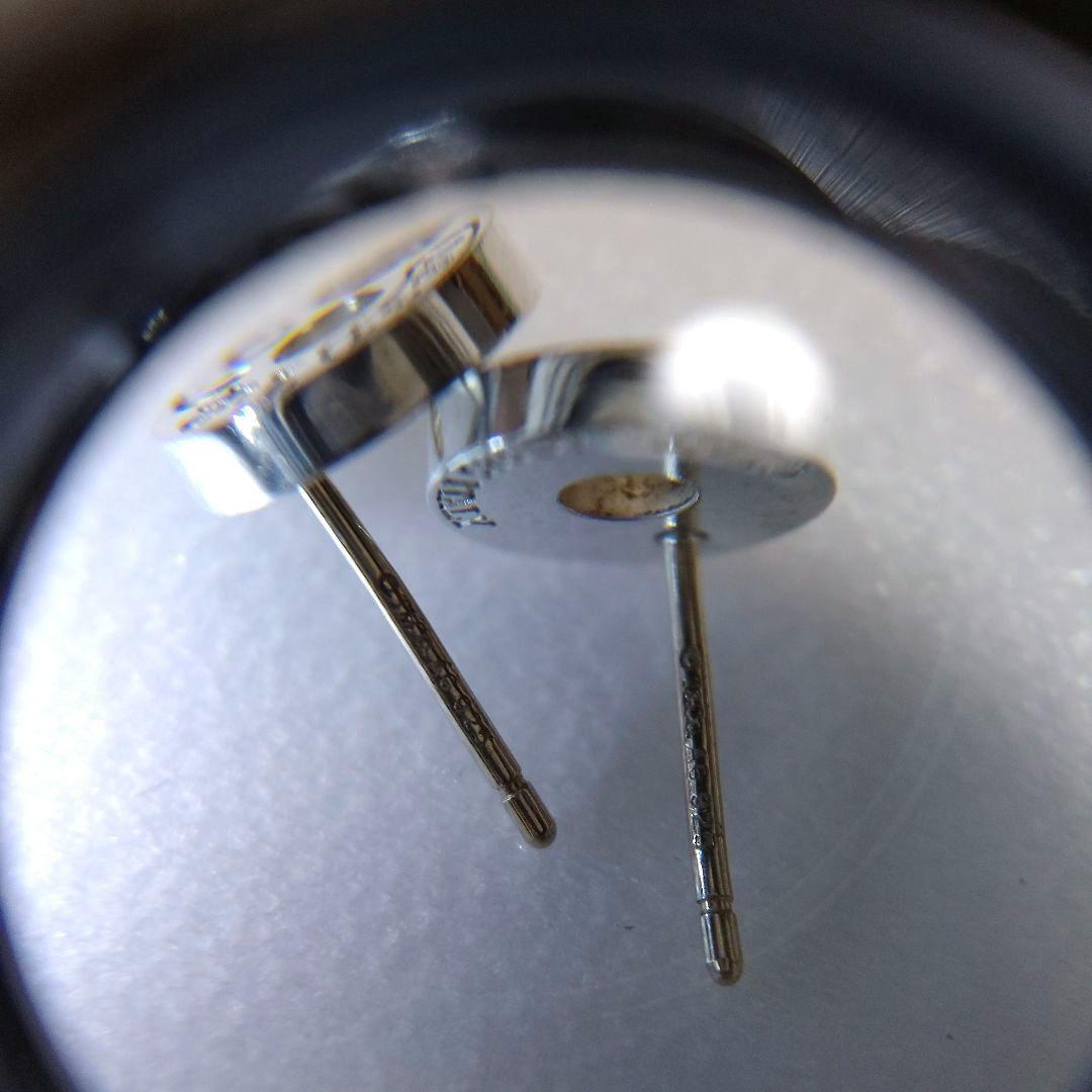 専用です TIFFANY ティファニー サークル ピアス 1837 シルバー