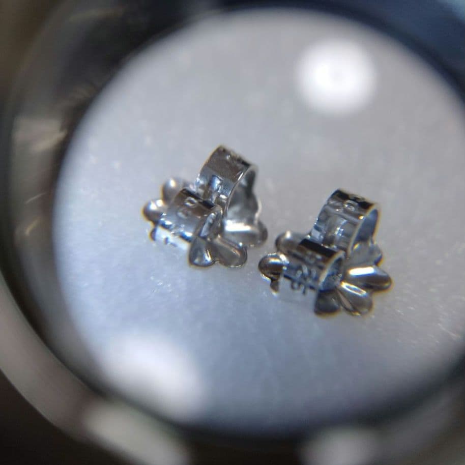 専用です TIFFANY ティファニー サークル ピアス 1837 シルバー