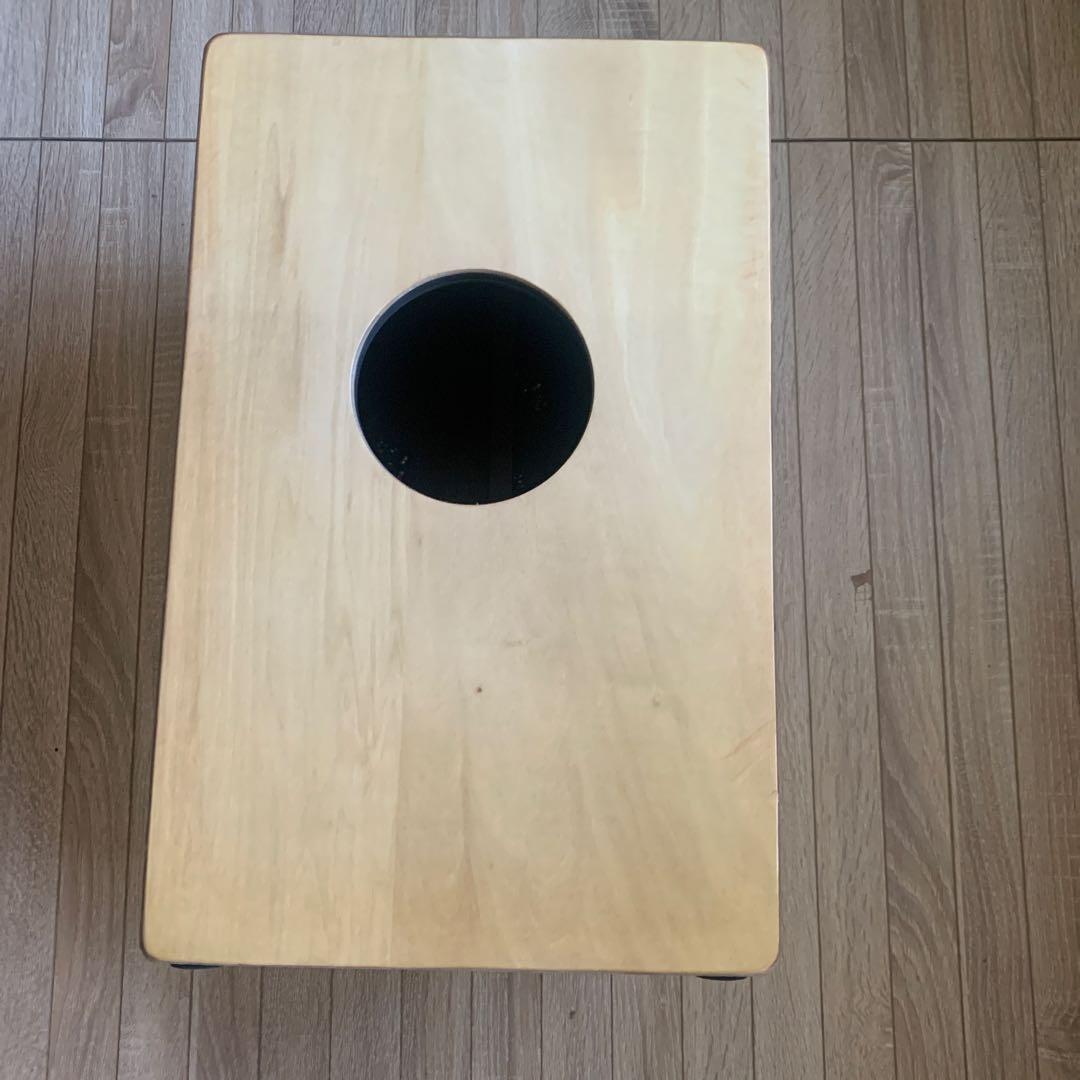 ARCOカホン、ケース付き