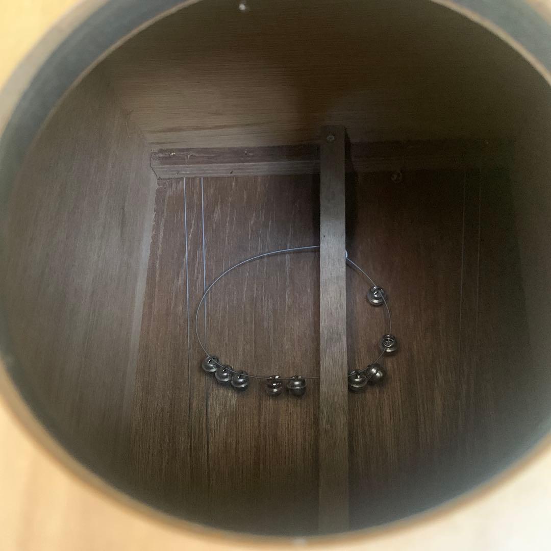 ARCOカホン、ケース付き