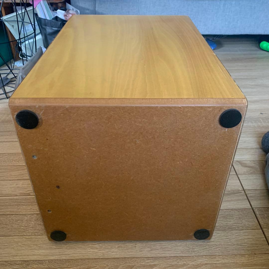 ARCOカホン、ケース付き