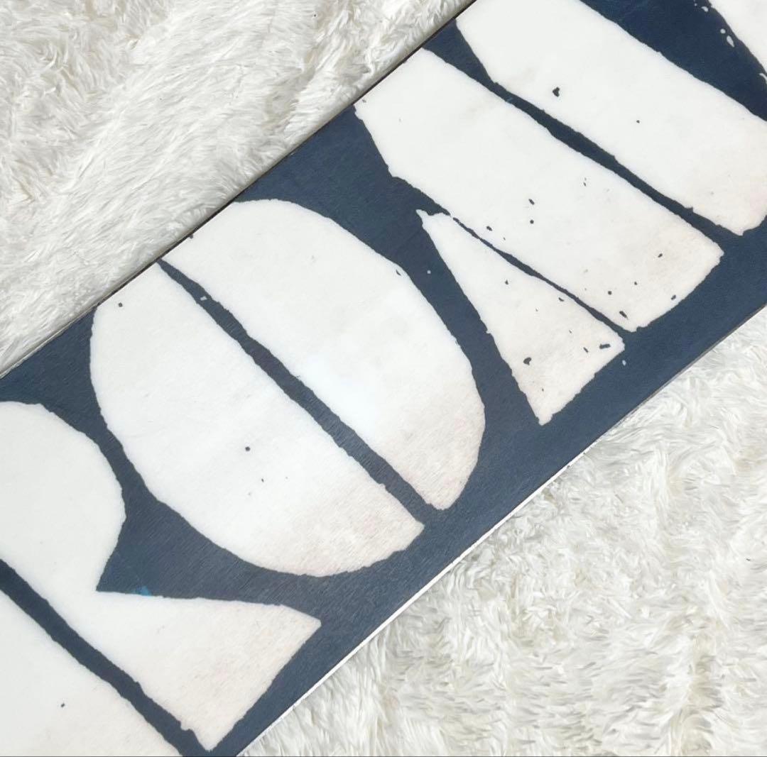【良品】 ROME SDS ローム AGENT 148cm スノーボード