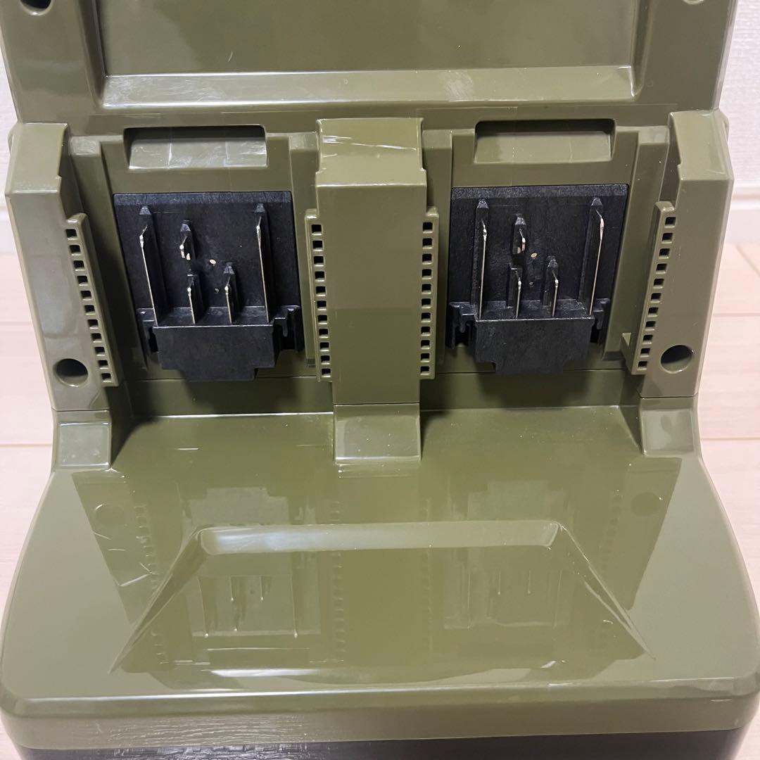 Makita 充電式ケトル　オリーブグリーン　KT001G