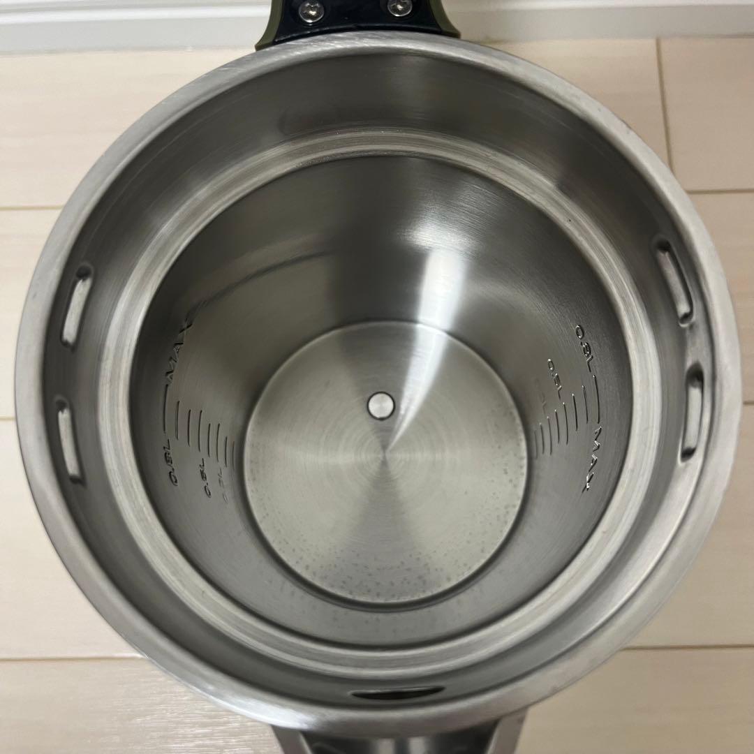 Makita 充電式ケトル　オリーブグリーン　KT001G